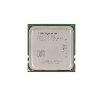 HP Opteron 8376 HE Quad Core Processor Kit 515101-L21 for Fr2 Socket AMD Servers