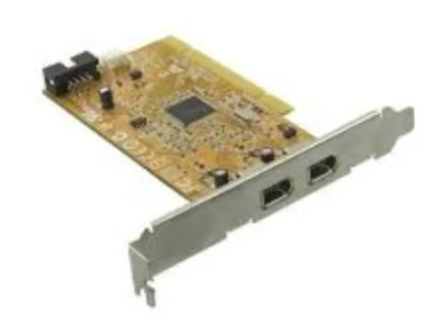 515182-001 - HP 2-Port IEEE 1394 PCI Firewire Adapter