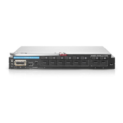 HP ProCurve 6120XG 10GBase-CX4 Ethernet Blade Switch for ProLiant DL360p Gen8 servers