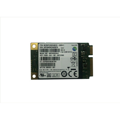 680404-001 - HP 32GB mSATA Solid State Drive