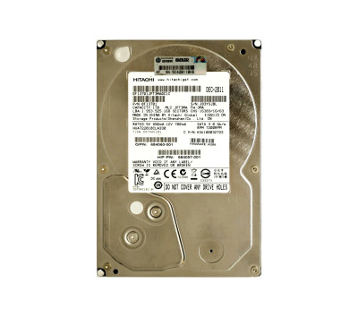 684057-001 - HP 1TB 7200RPM SATA 3.5" Hot-Plug HDD