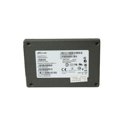 HP Micron RealSSD C400 128GB MLC SATA 6Gb/s 2.5 SSD compatible with ProLiant DL360p Gen8 servers