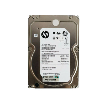 HP 695502-001 ProLiant Server 1TB 7200RPM SATA 3Gb/s Midline HDD