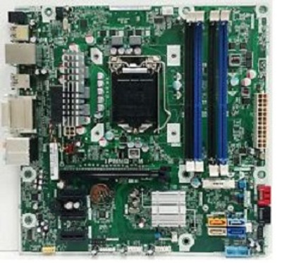698347-501 - HP Socket S115X Intel Z75 Express Chipset System Board Motherboard for Envy Phoenix H9