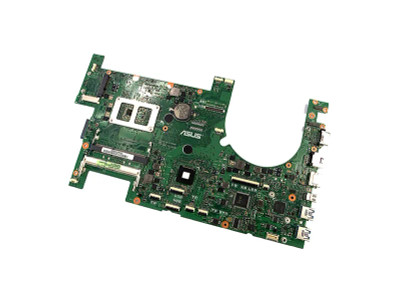ASUS G750JM Socket FCBGA1364 Motherboard System Board for Core i7-4710HQ - Compatible with G750JM laptops