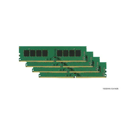 6CN35AV - HP 16GB DDR4-2933MHz PC4-23400 ECC Registered CL21 288-Pin RDIMM 1.2V Dual Rank Memory Module