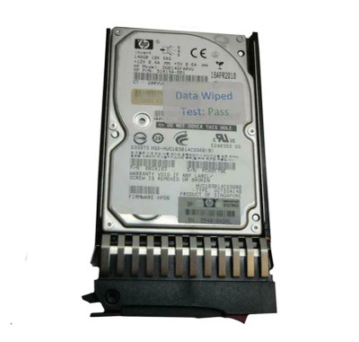 518194-001 - HP 146GB 10K RPM SAS 6Gb/s 2.5" HDD