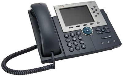 Avaya 1616 IP Phone - Text Version - Compatible with Avaya phone systems - Business phone for office use