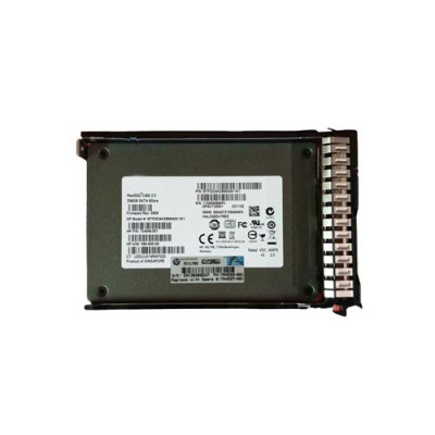 HP 256GB Multi-Level Cell SATA 3Gb/s 2.5-Inch SSD for ProLiant DL360p Gen8 Servers