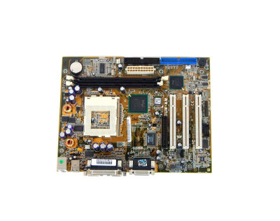 5185-0471 - HP Socket PGA370 Intel 810 Micro-ATX Motherboard