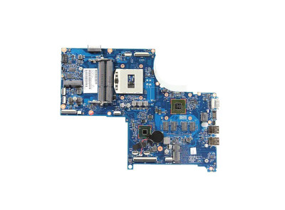 HP ENVY 17-j Series Motherboard Nvidia GT 740M 720266-601 - Replacement System Board for HP Laptops