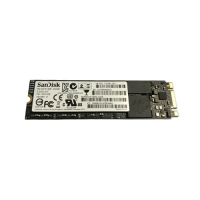 HP 725341-001 Sandisk X110 256GB M.2 SSD SATA 6Gb/s