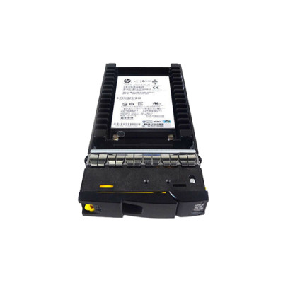 HP 400GB MLC SAS 6Gb/s SSD for 3Par StoreServ M6720, 3.5 size, compatible with servers