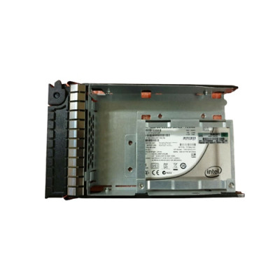 HP 120GB SATA 6GB/s SSD for Enterprise Servers - 3.5 Form Factor - Compatible with ProLiant DL360p Gen8 Servers