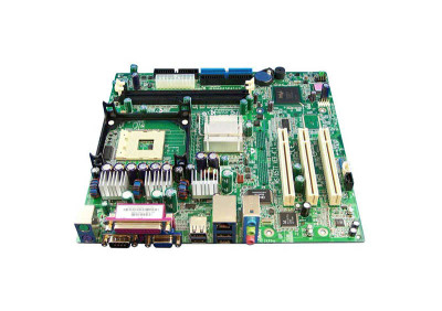 5187-1789 - HP Socket 478 Intel Chipset Micro-ATX System Board Motherboard