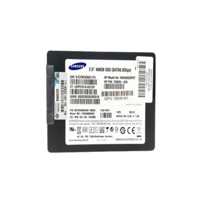 Buy Now HP 730045-001 480GB SATA 6.0Gb/s 2.5SSD