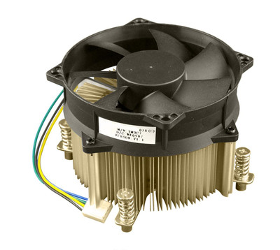 5187-8413 - HP CPU Cooling Fan With Out Heatsink With Socket LGA 775 For Compaq 5000MT