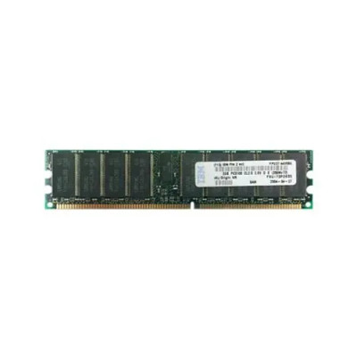 73P2035 - IBM 2GB DDR-266MHz PC2100 ECC Registered CL2.5 184-Pin DIMM 2.5V Memory Module