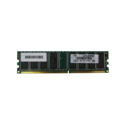 73P2683 - IBM 256MB DDR-400 PC3200 Non-ECC 184-Pin UDIMM