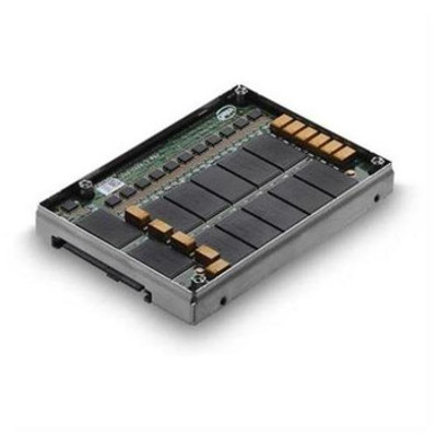 741134-001 - HP 200GB Multi-Level Cell SAS 12Gb/s 2.5-inch Solid State Drive