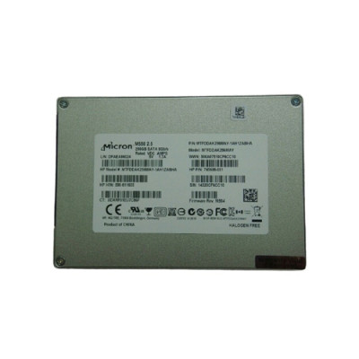 745688-001 - HP 256GB SATA 6Gb/s 2.5" MLC SSD