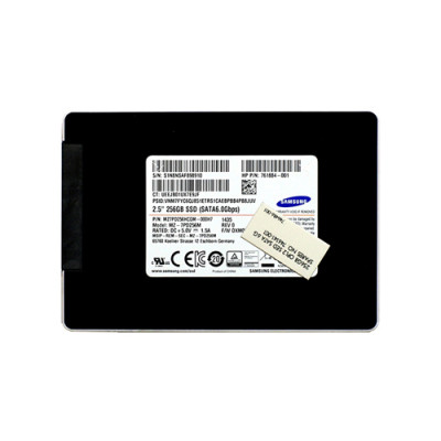 746141-001 - HP 256GB SATA 6Gb/s 2.5" Self-Encrypting SSD
