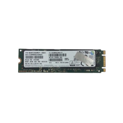 754949-002 - HP 256GB SATA 6Gb/s M.2 2280 SSD