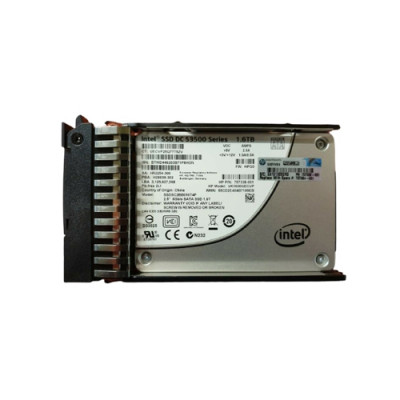 HP 757384-001 1.6TB SATA 6Gb/s SSD for ProLiant Servers