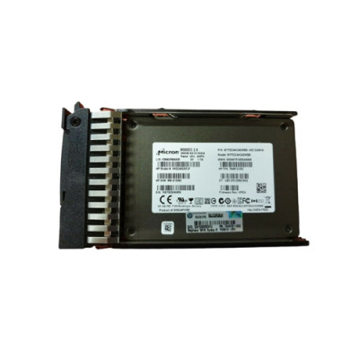 765010-001 - HP 240GB SATA 6Gb/s 2.5" SSD