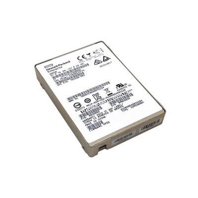 HP 400GB SAS 12Gb/s SSD for ProLiant Servers, 2.5-Inch, Hot-Swappable, Enterprise Grade