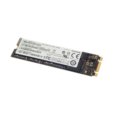769989-001 - HP 128GB SATA 6Gb/s M.2 SSD