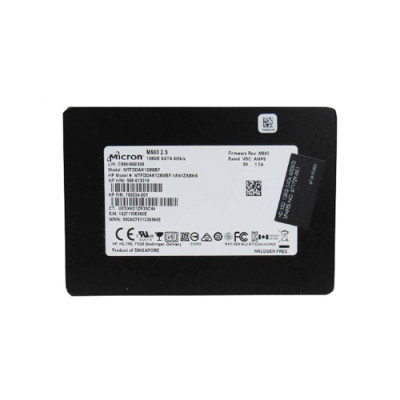 795534-001 - HP 128GB SATA 6Gb/s 2.5" SSD
