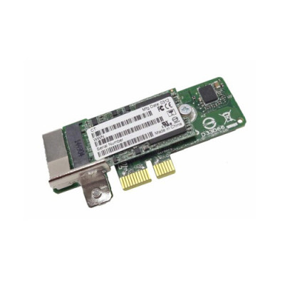 HP I/O Riser Daughter Card for M.2 2242 SSD, compatible with ProLiant DL360p Gen8 servers