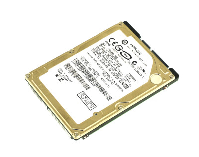 Hitachi Travelstar 7K200 160GB SATA Hard Drive for Laptops