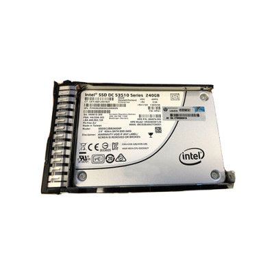 HP 240GB ML SATA SSD Read Intensive2, Hot Swappable Smart Carrier for ProLiant Servers - 804574-003 - Server Storage Soluti