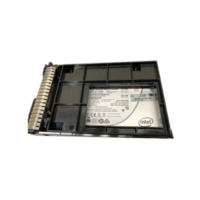 HP 1.2TB SATA 6Gb/s SSD 2.5 WI with 3.5 Smart Carrier Converter - Compatible with ProLiant DL360p Gen8 Servers