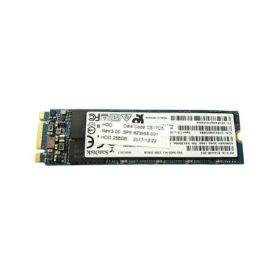 823956-001 - HP 256GB SATA 6Gb/s M.2 2280 SSD
