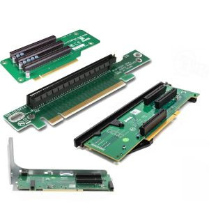 HP 826701-B21 M.2 Extension Kit Riser Card for DL380 Gen10