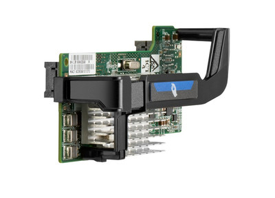 530FLB - HP Dual Port 10GbE PCIe 2.0 x8 Network Adapter