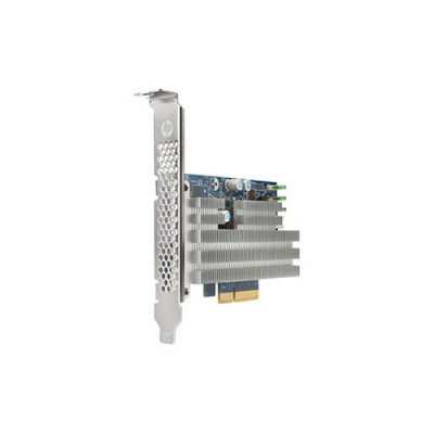 HP Z Turbo Drive 512GB MLC PCIe 2.0 x4 SSD - Compatible with HP ProLiant DL360p Gen8 Servers