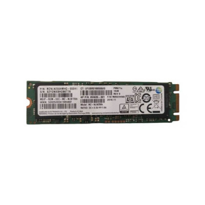 HP 256GB Triple-Level Cell SATA 6Gb/s M.2 2280 SSD compatible with ProLiant DL360p Gen8 servers