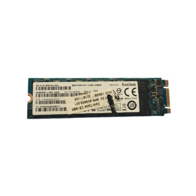 856447-001 - HP 128GB SATA 6Gb/s M.2 2280 SSD
