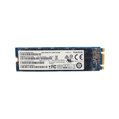 HP 512GB SATA 6Gb/s M.2 2280 Solid State Drive for ProLiant DL360p Gen8 servers