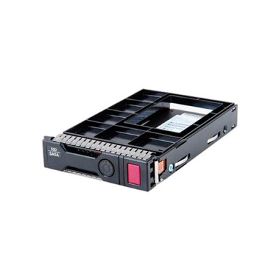 HP 400GB SATA 6Gb/s 2.5 Write Intensive SSD for ProLiant DL360p Gen8 Servers