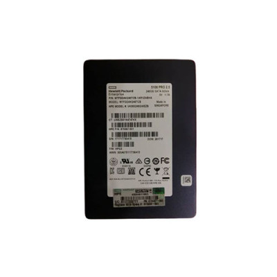 875654-001 - HP 240GB SATA 2.5" Read Intensive SSD