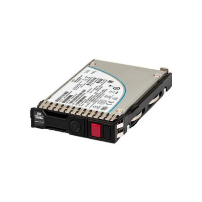HP 875876-001 1.6TB NVMe PCIe x4 SSD Smart Carrier