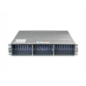 876133-001 - HP MSA 2050 SAS 24-Bay SFF Dual Controller Storage