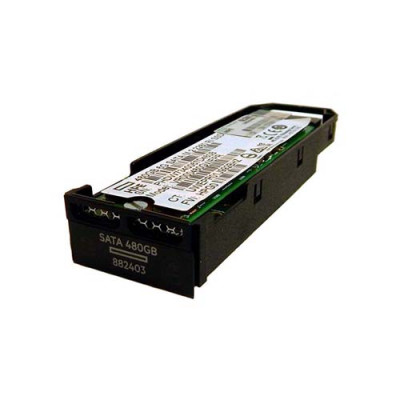 882403-001 - HP 480GB SATA 6Gb/s Hot-Plug M.2 SSD