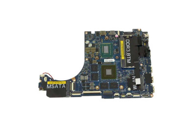 8RKPN - Dell Core i7-3520M 2.9GHz XPS Motherboard