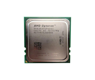 HP 3.1GHz Quad-Core AMD Opteron Processor 534505-B21 for Socket F (1207) - Compatible with HP servers